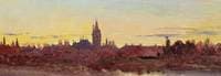 Evening Skyline, Bromley