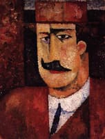 Portrait of Francisco Ferreira Cardoso