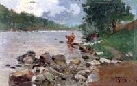 Washerwomen