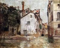 Venetian Canal