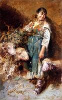 Peasant Girl