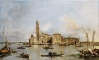 The Island of San Michele, Venice