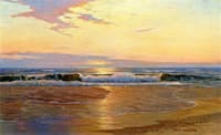 Sunrise along the Coast
