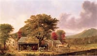Autumn, New Haven, Connecticut