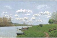 The Seine at Argenteuil