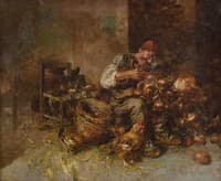 Old Peasant