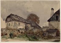 View of Traismauer