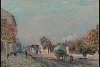 A Road in Marly