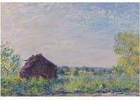 Landscape at Tas de Bois