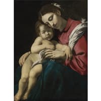 The Virgin and Child