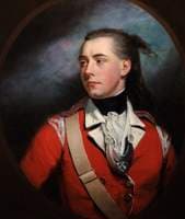 Lieutenant George Dyer