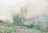 Summer at Veneux