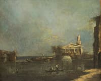 Laguna near Venice