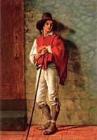 Italian Peasant