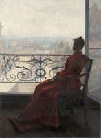 Reading by the Window