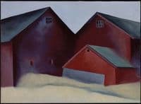 Ends of Barns