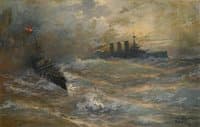 Battleships on High Seas