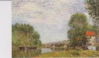 Banks of  the Loing