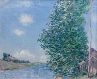 Au Bord de L'Orvanne