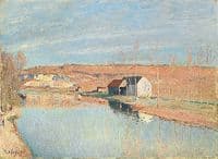 Le Loing et les Coteaux de Saint-Nicaise