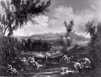Arcadian Landscape
