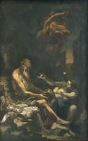 Temptation of Saint Anthony