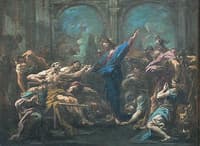 Christ Healing the Sick