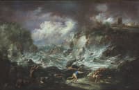 The Exorcism of the Waves