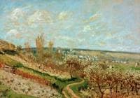 Spring in Saint-Germain-en-Laye