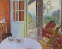 The Dining Room in the Country