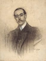 Portrait of Eduard Calvet