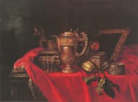 Still life with Silverware