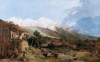 Swiss Landscape