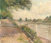 Riverside, Mortlake