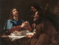 The Supper at Emmaus