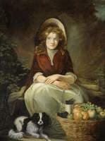 Fruit Girl
