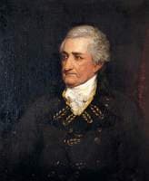 Commodore Sir Nathaniel Dance