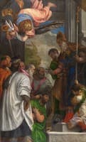 The Consecration of Saint Nicholas