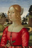 Portrait of a Lady