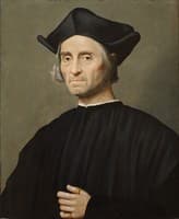 Portrait of a Man