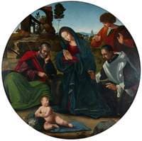 Adoration of the Shepherds
