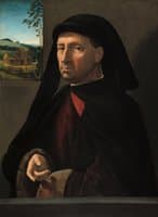 Portrait of a Gentleman