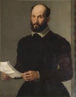 Portrait of Andrea Bandini