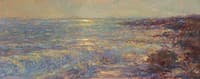 Glimmering Sea