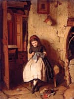 Mending Father's Shoes