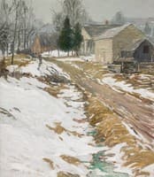 Frosty Morning