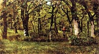 A Wooded Landscape