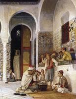 A Lesson in the Koran