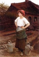 Watering the Garden