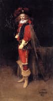 Coquelin the Younger as Sylvester in Les Fourberies de Scapin by Molière